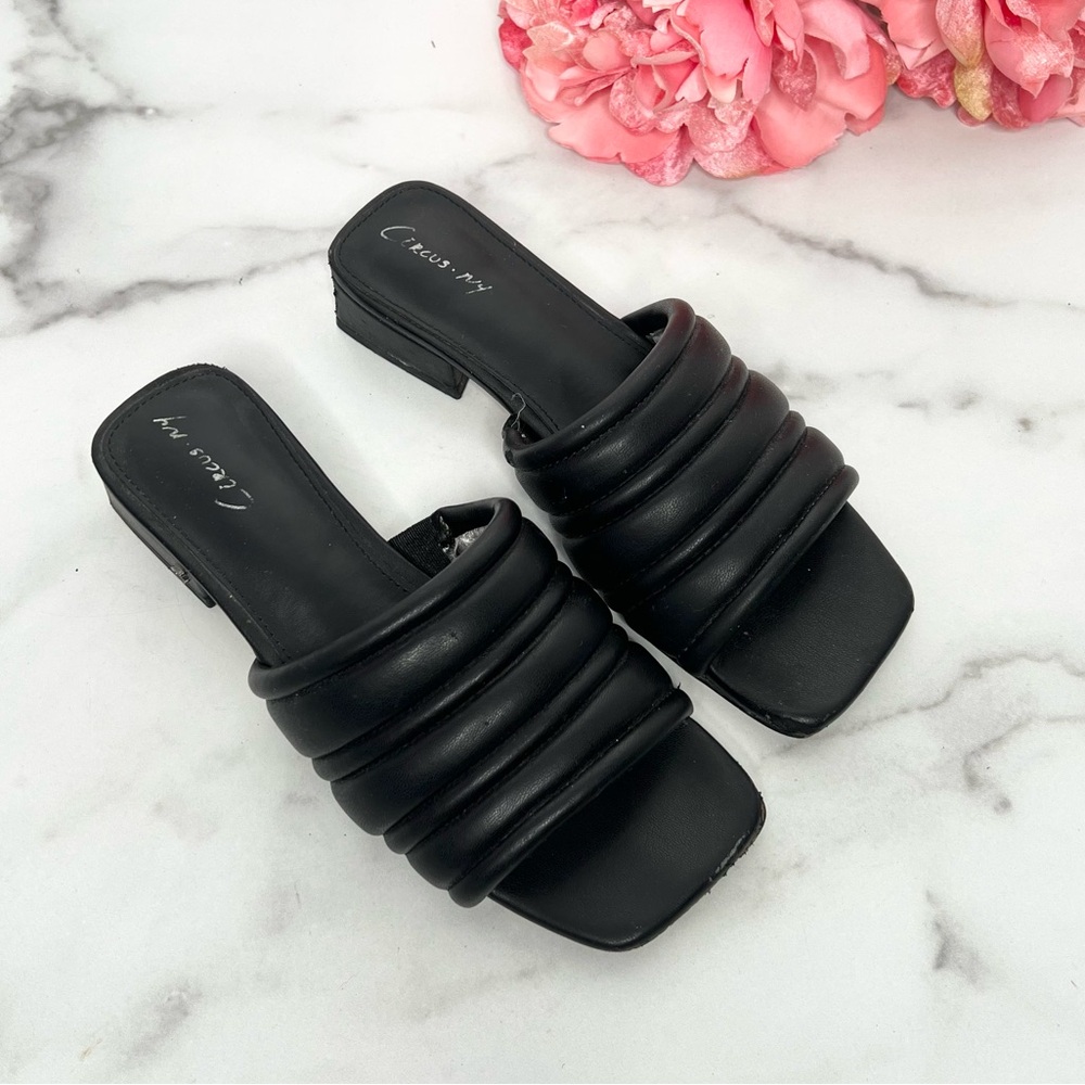 CIRCUS by SAM EDELMAN “Layla” Slides